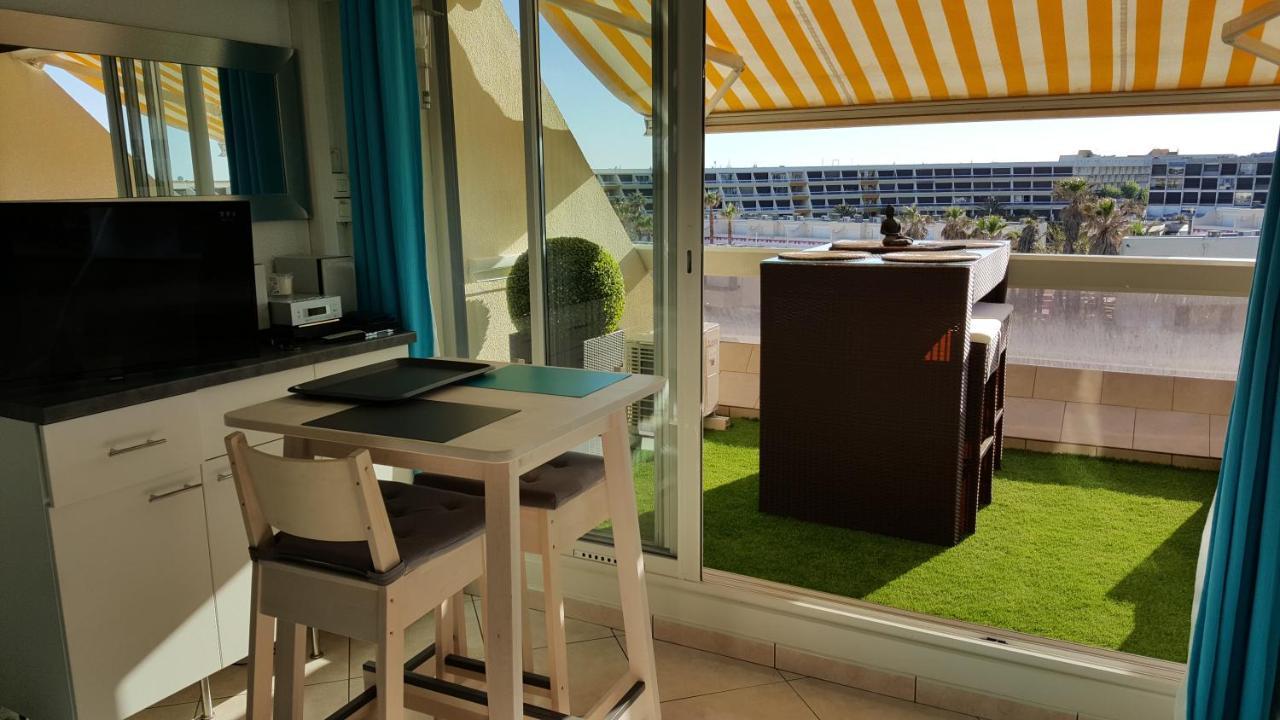 Heliopolis Vue Mer Agde Exterior photo